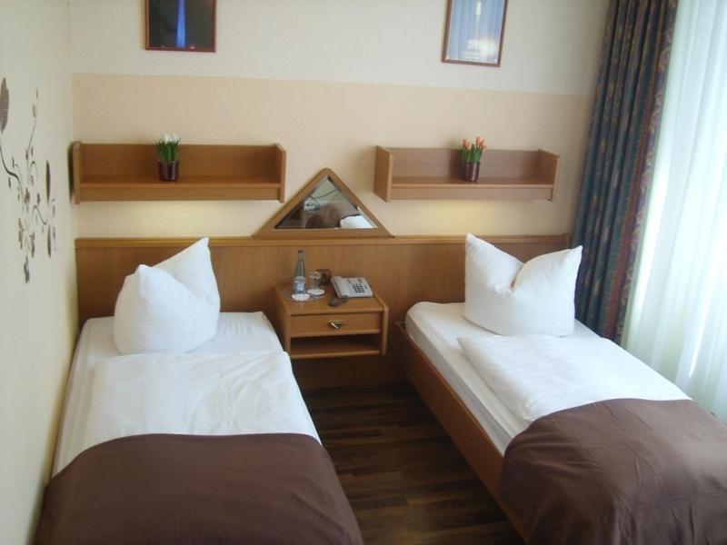 Hotel Columbia Berlín Habitación foto
