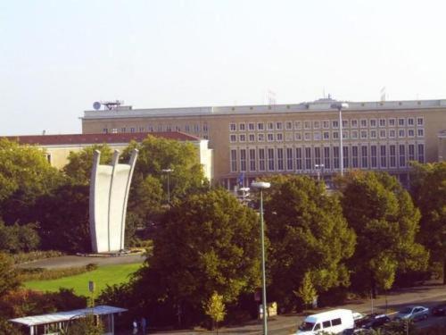 Hotel Columbia Berlín Exterior foto