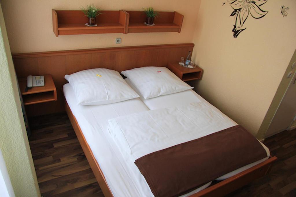 Hotel Columbia Berlín Habitación foto