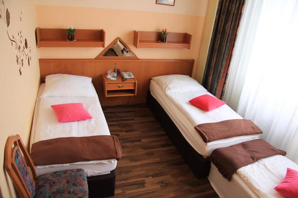Hotel Columbia Berlín Habitación foto